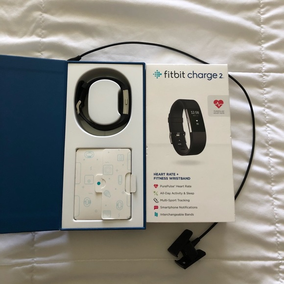 FitBit Other - FitBit Charge 2